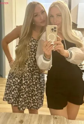 Margo and Zlata