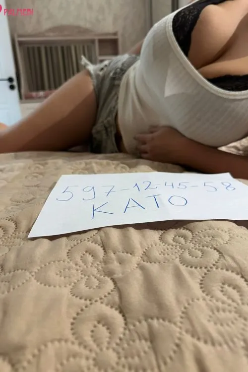 Kato 26 wlis💦
