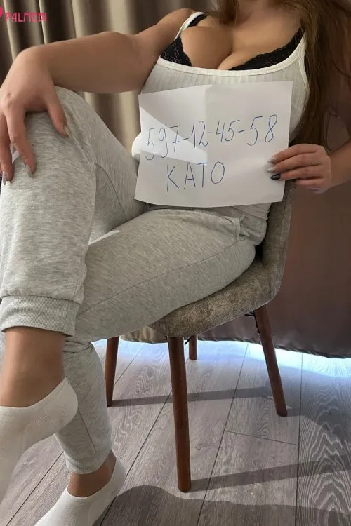Kato 26 wlis💦