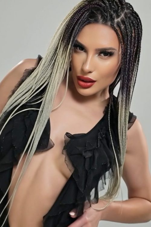 Trance Alina