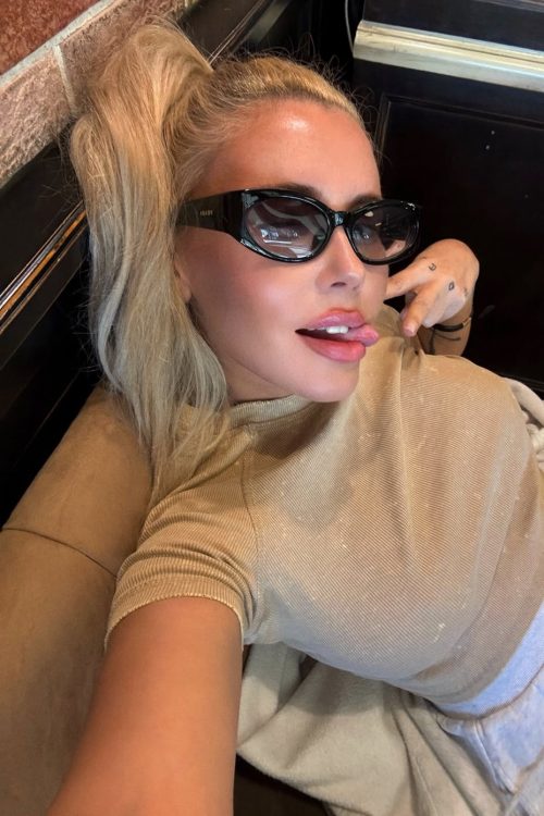 Sexy Blonde
